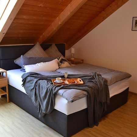 Appartamento An Der Kapf Münsingen Esterno foto