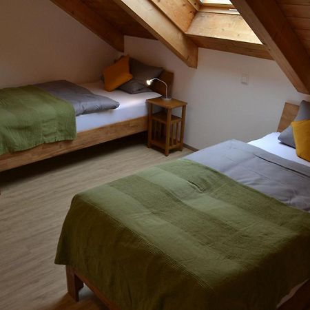 Appartamento An Der Kapf Münsingen Esterno foto