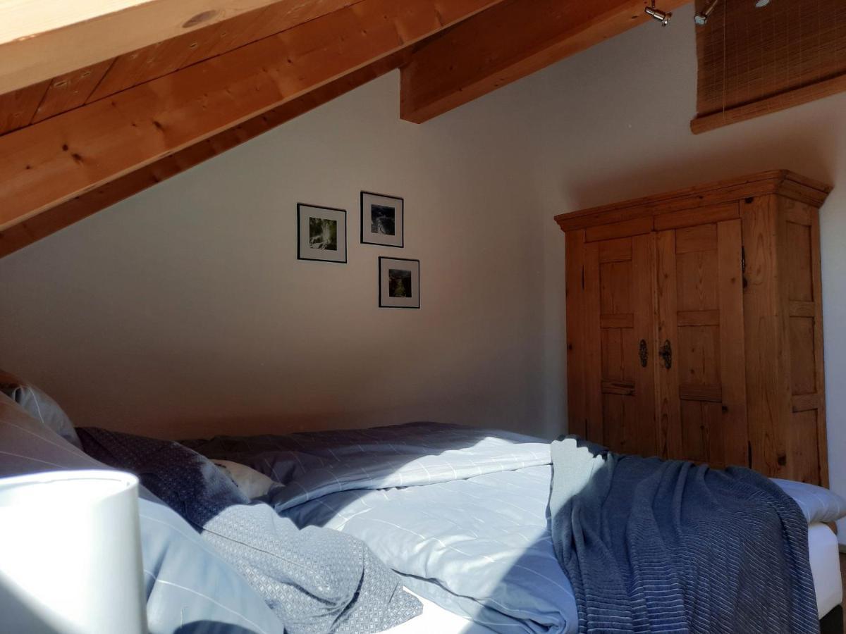 Appartamento An Der Kapf Münsingen Esterno foto